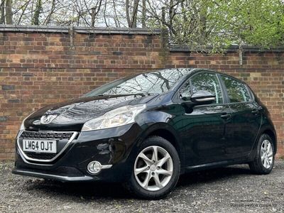 used Peugeot 208 1.2 VTi Active 5dr