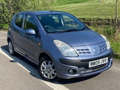Nissan Pixo