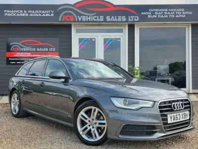 Used Audi A6