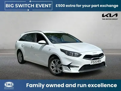 Used Kia Ceed