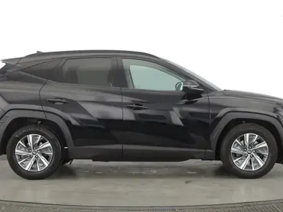 Used Hyundai Tucson SE 2022 Black SUV