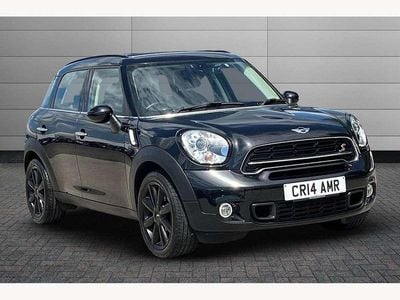Mini Cooper S Countryman