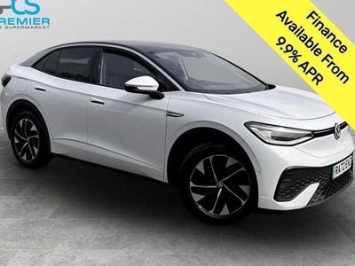 Used VW ID.5 Pro Performance 150 kW (204 HP) 2023 White SUV