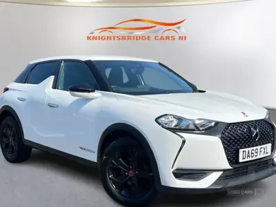 Used DS Automobiles DS3 Crossback Performance 2019 SUV