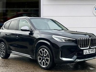 Used BMW X1 xLine 148 HP (108 kW) 2023 Black SUV