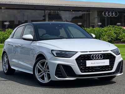 used Audi A1 30 TFSI S Line 5dr