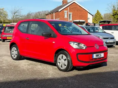 Used VW up!