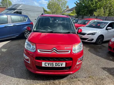 Used Citroën C3 Picasso