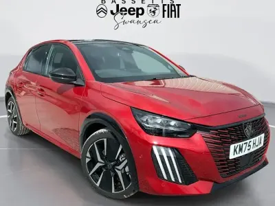 Used Peugeot 208 Premium 111 HP (81 kW) 2026 Hatchback