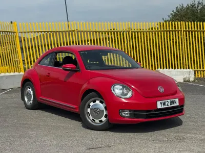 Used VW Beetle