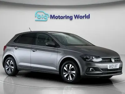 Używany VW Polo