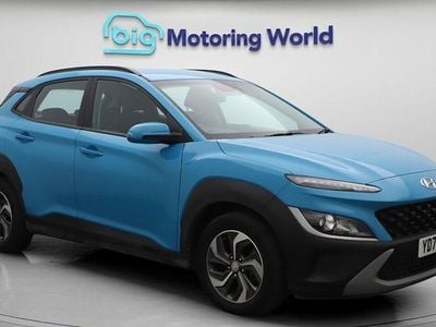 Used 2022 Hyundai Kona SE SUV | £15,552 (Good price)