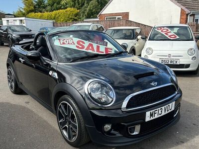 Mini Cooper S Cabriolet