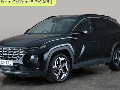 Used Hyundai Tucson Premium 230 HP (169 kW) 2024 SUV