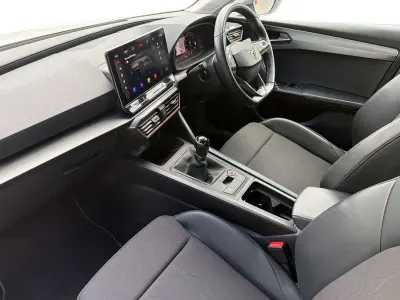 Used Cupra Leon