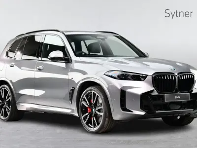 Used BMW X5 M Sport 482 HP (354 kW) 2026 Grey SUV