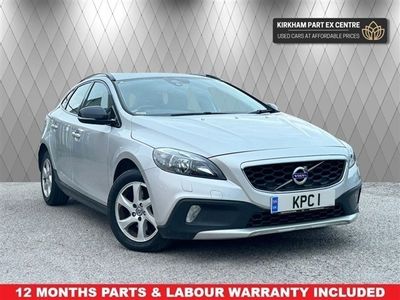 used Volvo V40 CC Cross Country (2013/13)D2 SE 5d