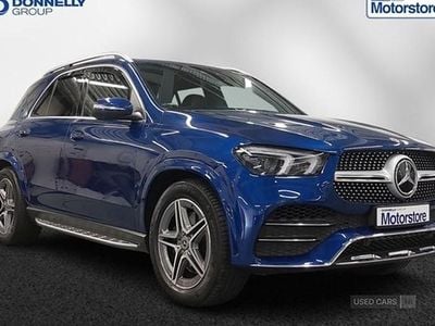 Mercedes GLE350
