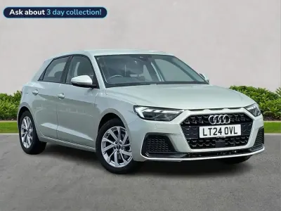 Usado Audi A1 Sport 108 HP (79 kW) 2024 Prateado SUV