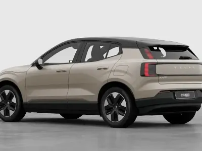 New Volvo EX30 Plus 200 kW (272 HP) 2026 SUV