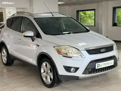 Used Ford Focus Zetec 2009 Hatchback