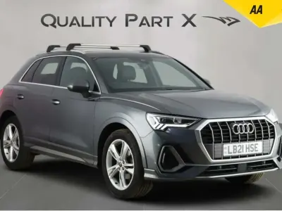 Used Audi Q3