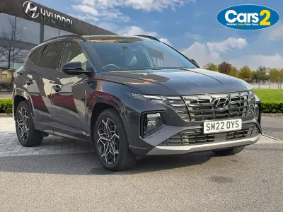 Used Hyundai Tucson
