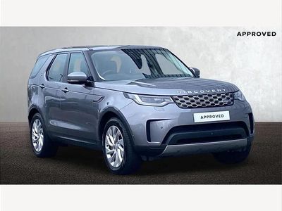Grey Used 2023 Land Rover Discovery 5 S SUV | £40,895 (Super price)
