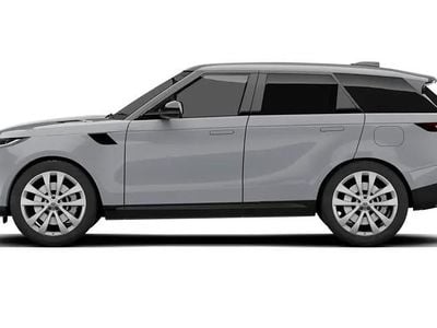 Used Land Rover Range Rover Sport HSE 300 HP (220 kW) 2021 Grey SUV