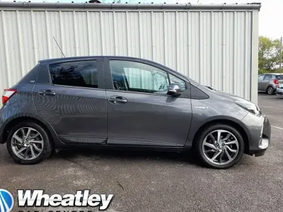 Used Toyota Yaris Hybrid 100 HP (73 kW) 2020