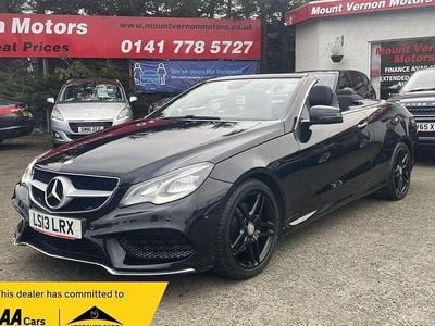 Mercedes E220