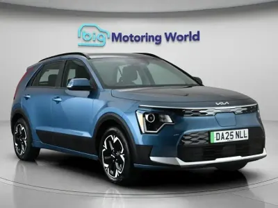 Used Kia e-Niro