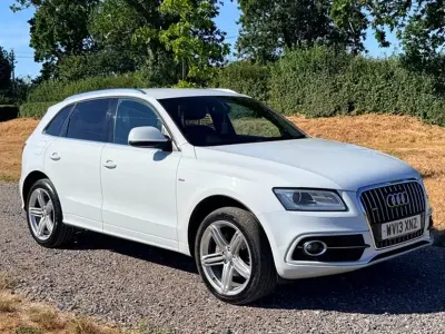 Used Audi Q5