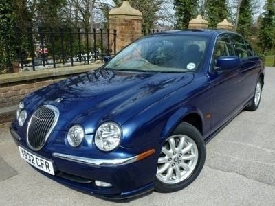 Used Jaguar S-Type S 240 HP (176 kW) 2001 Sedan