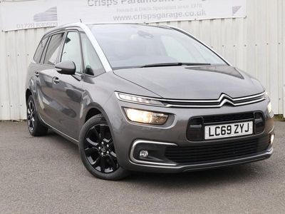 Citroën Grand C4 Picasso