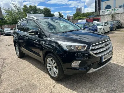 Used Ford Kuga