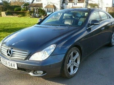 used Mercedes CLS320 CLS3.0