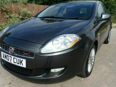 used Fiat Bravo 1.4