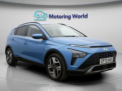 Used Hyundai Bayon Premium 99 HP (72 kW) 2023 SUV