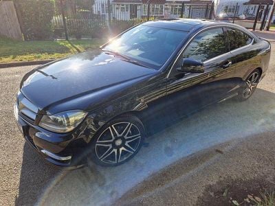 Mercedes C220