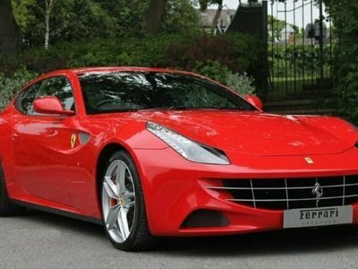 used Ferrari FF 6.3