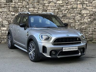 Mini Cooper S Countryman
