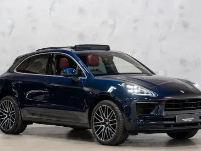 Used Porsche Macan