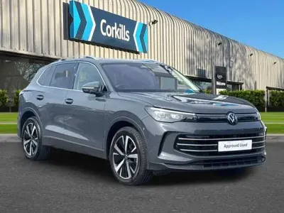 Used VW Tiguan 150 HP (110 kW) 2024 SUV