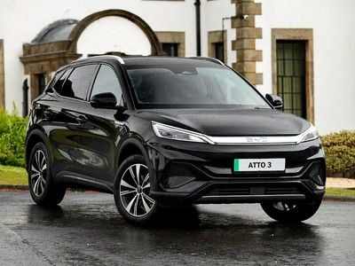 BYD Atto 3