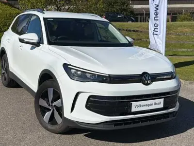 Używany VW Tiguan 130 KM (95 kW) 2026 SUV