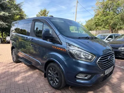 Used Ford Tourneo Custom