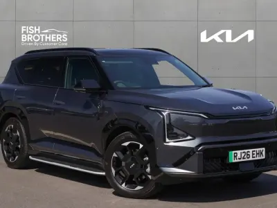 Used Kia EV5