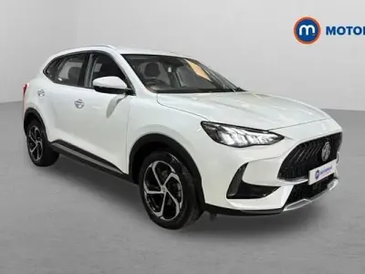 Used MG HS SE 162 HP (119 kW) 2024 White SUV