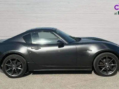 Used Mazda MX5